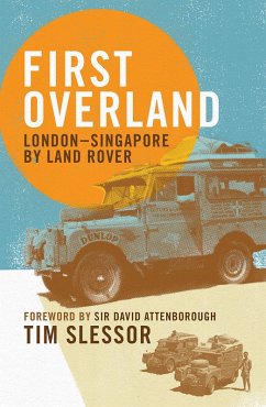 Cover First Overland (eBook, ePUB)