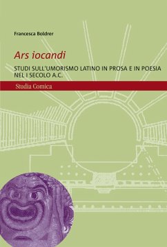 Cover Ars iocandi (eBook, PDF)