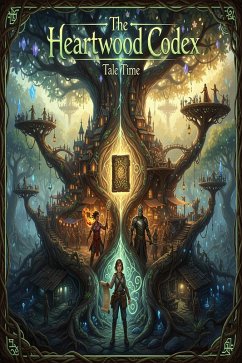 The Heartwood Codex (eBook, ePUB) Cover The Heartwood Codex (eBook, ePUB)