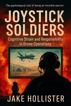 Joystick Soldiers (Beyond the Frontlines, #4) (eBook, ePUB) Cover Joystick Soldiers (Beyond the Frontlines, #4) (eBook, ePUB)