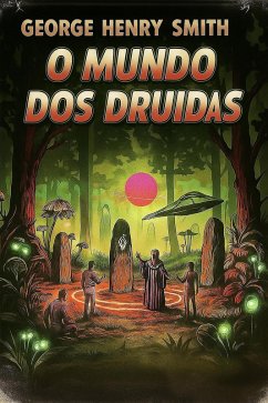 Cover O mundo dos Druidas (eBook, ePUB)