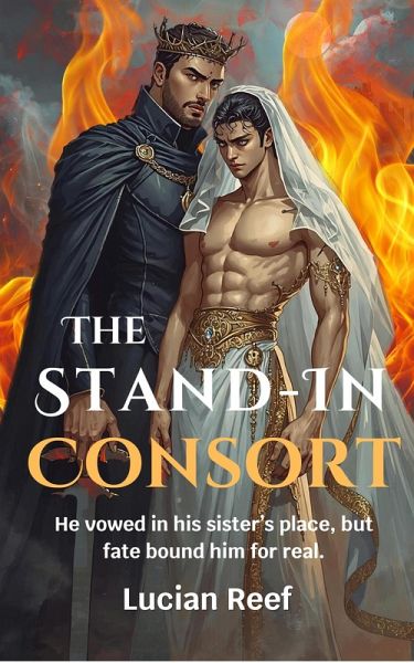 The Stand-In Consort: He vowed in his sister's place, but fate bound him for real. (eBook, ePUB)