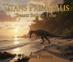 Cover TITANS PRIMEVALIS: Beasts Before Time (eBook, ePUB)