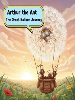 Arthur the Ant The Great Balloon Journey (Arthur The Ant Adventure, #4) (eBook, ePUB) - Daher, Raid