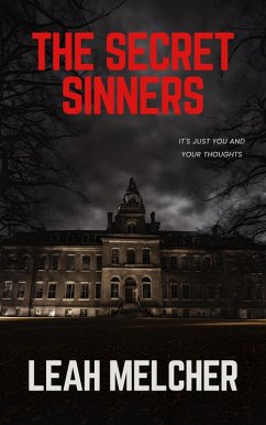 Cover The Secret Sinners (eBook, ePUB)