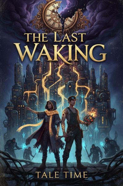 The Last Waking (eBook, ePUB)