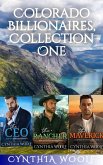 Colorado Billionaires Boxed Set One (eBook, ePUB) Colorado Billionaires Boxed Set One (eBook, ePUB)