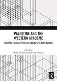 Palestine and the Western Academe (eBook, PDF)