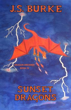 Cover Sunset Dragons (Dragon Dreamer, #4) (eBook, ePUB)