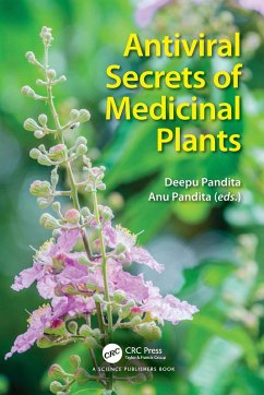 Cover Antiviral Secrets of Medicinal Plants (eBook, ePUB)