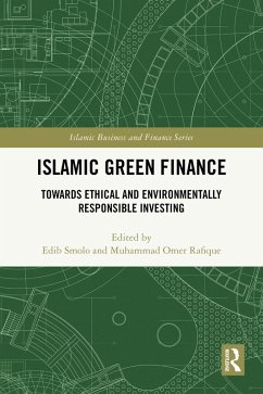 Islamic Green Finance (eBook, ePUB)