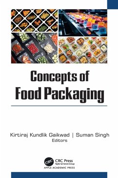 Cover Concepts of Food Packaging (eBook, ePUB)