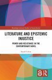 Literature and Epistemic Injustice (eBook, PDF)