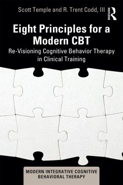 Cover Eight Principles for a Modern CBT (eBook, ePUB)