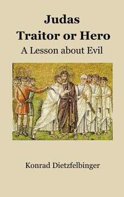 Cover Judas - Traitor or Hero (eBook, ePUB)