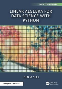 Cover Linear Algebra for Data Science with Python (eBook, ePUB)