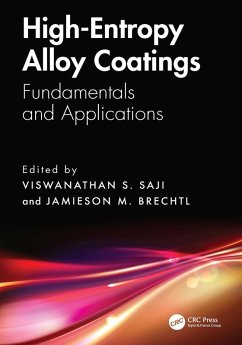 Cover High-Entropy Alloy Coatings (eBook, PDF)