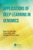 Applications of Deep Learning in Genomics (eBook, PDF)