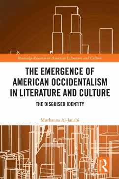 Cover The Emergence of American Occidentalism in Literature and Culture (eBook, PDF)