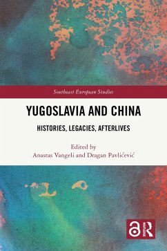 Cover Yugoslavia and China (eBook, PDF)