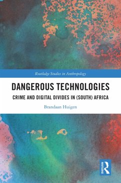 Cover Dangerous Technologies (eBook, PDF)