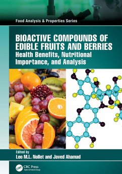 Cover Bioactive Compounds of Edible Fruits and Berries (eBook, ePUB)