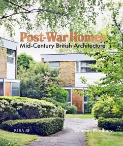 Cover Post-War Homes (eBook, ePUB)