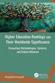 Higher Education Rankings and Their Worldwide Significance (eBook, ePUB)
