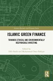Islamic Green Finance (eBook, PDF)