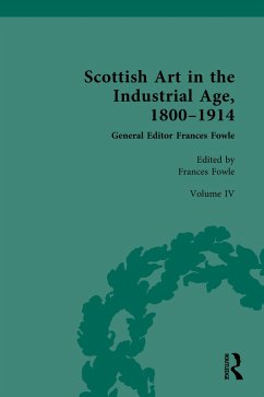 Cover Scottish Art in the Industrial Age, 1800-1914 (eBook, PDF)