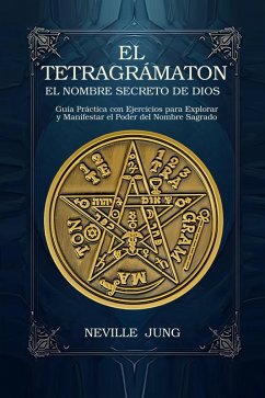 Cover El Tetragramaton El Nombre Secreto De Dios (eBook, ePUB)