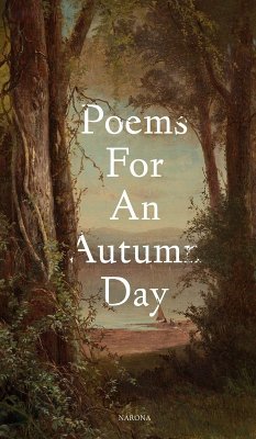 Cover Poems For An Autumn Day
