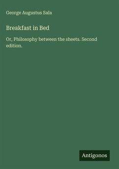 Cover Breakfast in Bed