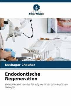 Cover Endodontische Regeneration