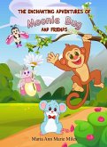 The Enchanting Adventures of Moonie Bug and Friends
