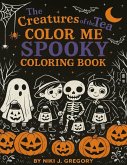 Color Me Spooky! Color Me Spooky!
