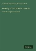 A History of the Christian Councils