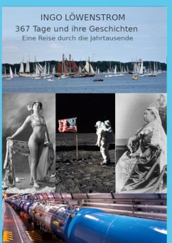 Cover 367 Tage und ihre Geschichten