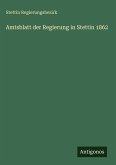 Amtsblatt der Regierung in Stettin 1862
