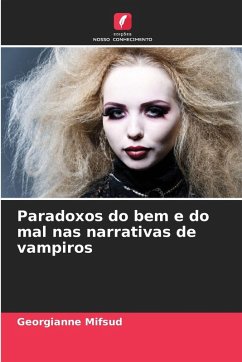 Cover Paradoxos do bem e do mal nas narrativas de vampiros