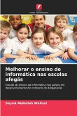 Melhorar o ensino de informática nas escolas afegãs Melhorar o ensino de informática nas escolas afegãs