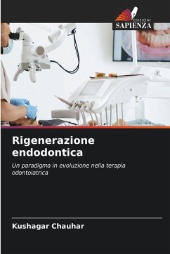 Cover Rigenerazione endodontica