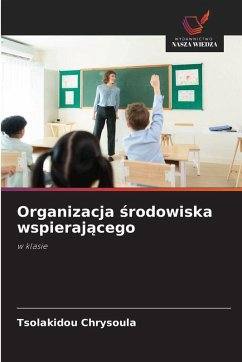 Cover Organizacja ¿rodowiska wspieraj¿cego