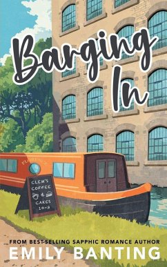 Cover Barging In (A Sapphic Age Gap Romance)