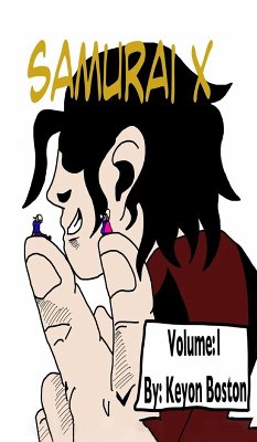 Cover Samuari X