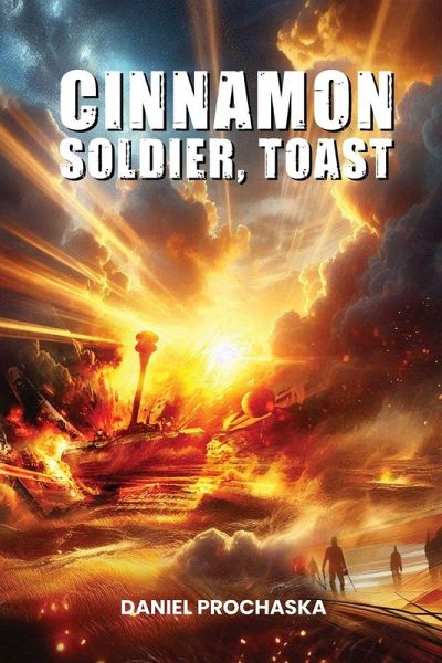 Cinnamon soldier, Toast Cinnamon soldier, Toast