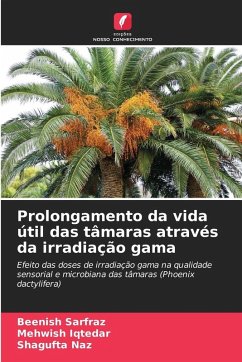 Prolongamento da vida útil das tâmaras através da irradiação gama Cover Prolongamento da vida útil das tâmaras através da irradiação gama