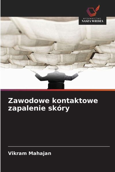 Zawodowe kontaktowe zapalenie skóry