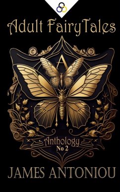 Cover Adult FairyTales Anthology No 2