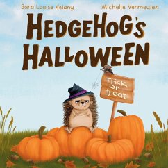 Cover Hedgehog's Halloween
